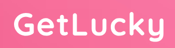 GetLucky logo